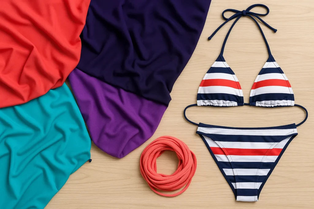 bikinis y bañadores