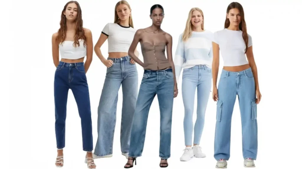 ¿Tienes caderas anchas? Estos pantalones y jeans son para ti filetype:webp