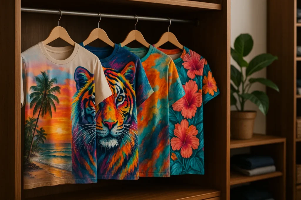 sublimacion textil