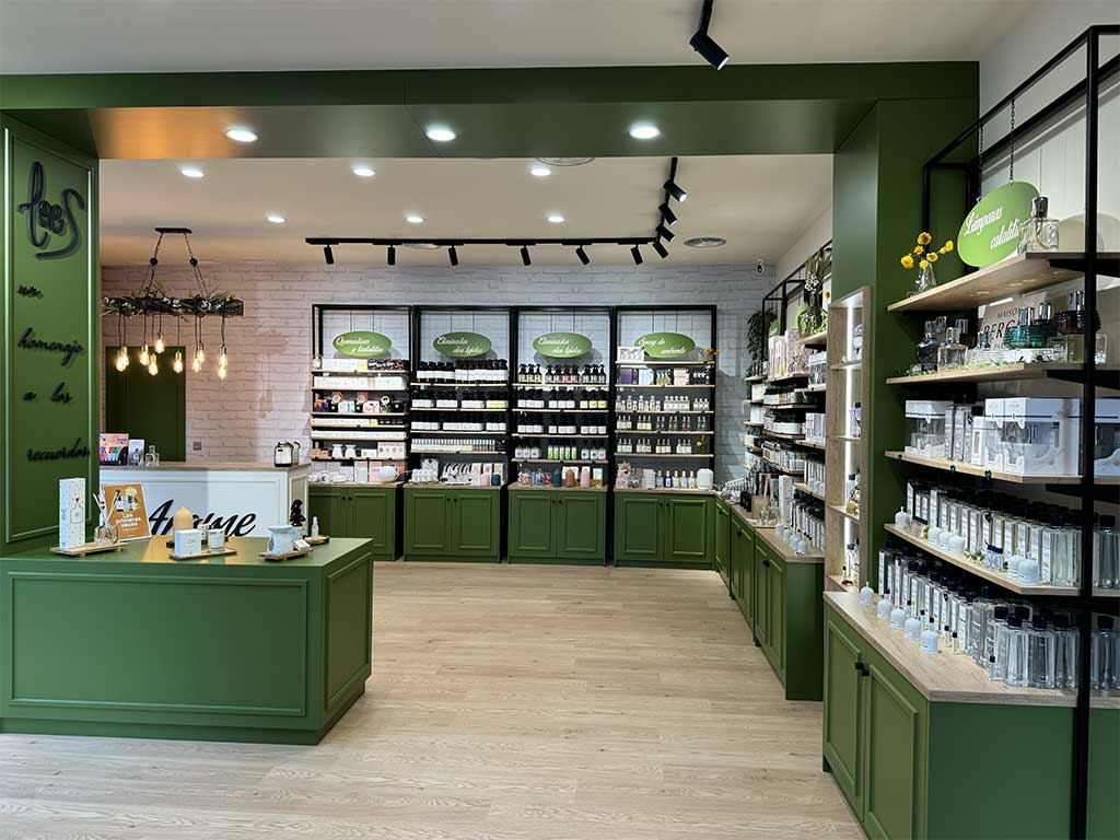 Tienda de fragancias: todo para crear un ambiente agradable