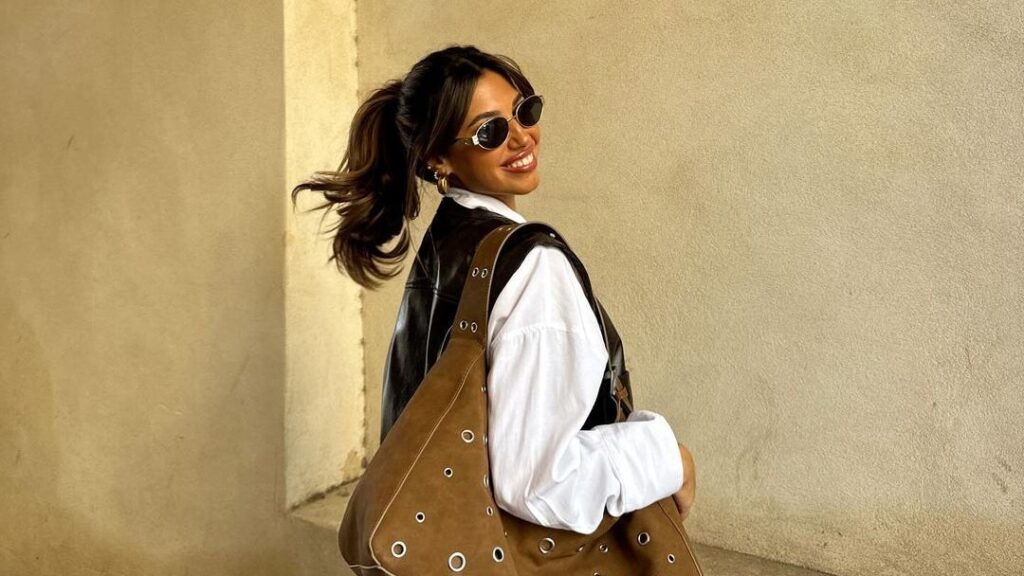 Bolsos de ante: el accesorio otoñal imprescindible