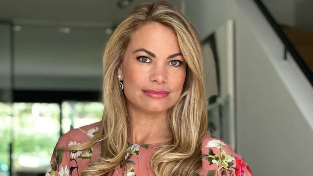 Carla Goyanes habla sobre su regreso al trabajo tras la pérdida de su padre y hermana