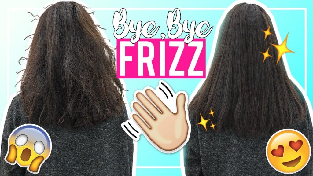 El truco de las mujeres mayores de 60 para combatir el frizz