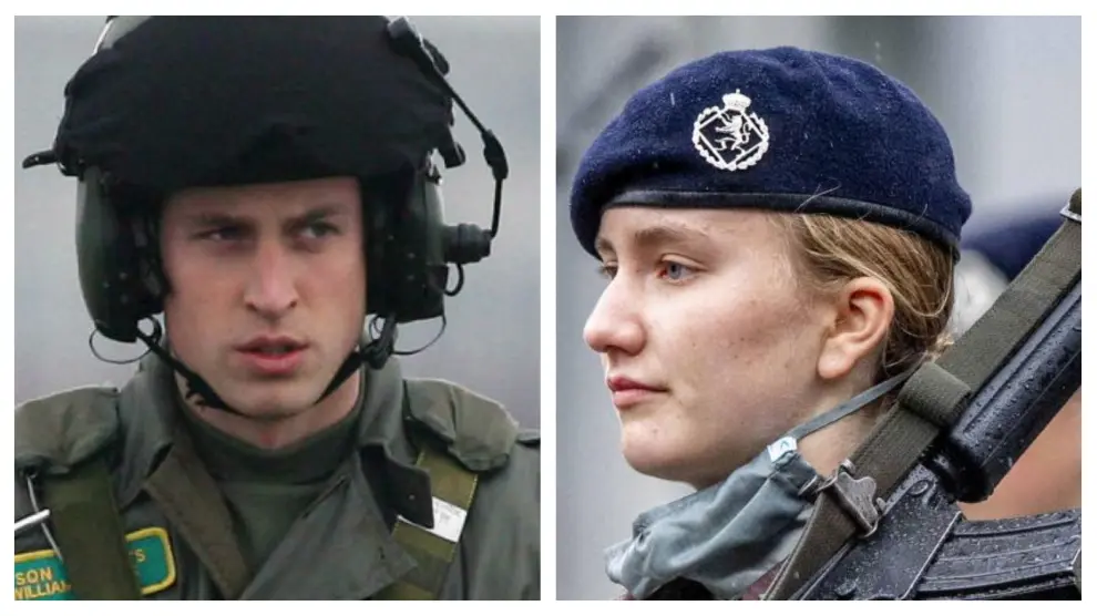 La educación de los príncipes y princesas europeos: universidades, formación militar y más