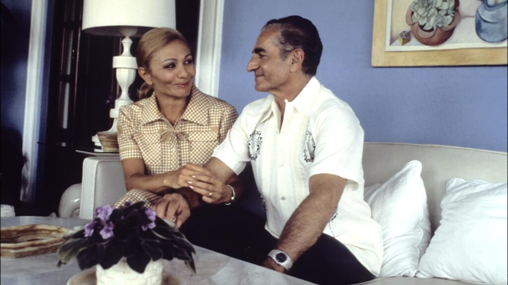 La historia de la princesa Shanaz y su matrimonio con un plebeyo