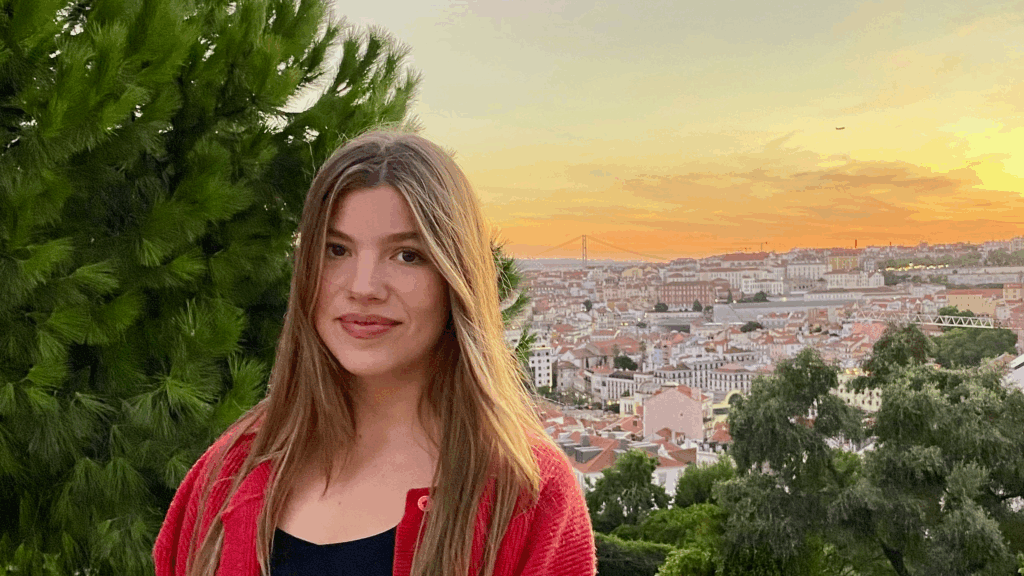 La infanta Sofía inicia su nueva etapa académica en Lisboa