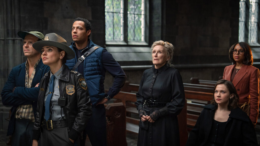 La nueva serie polaca de Disney + que te atrapará este fin de semana