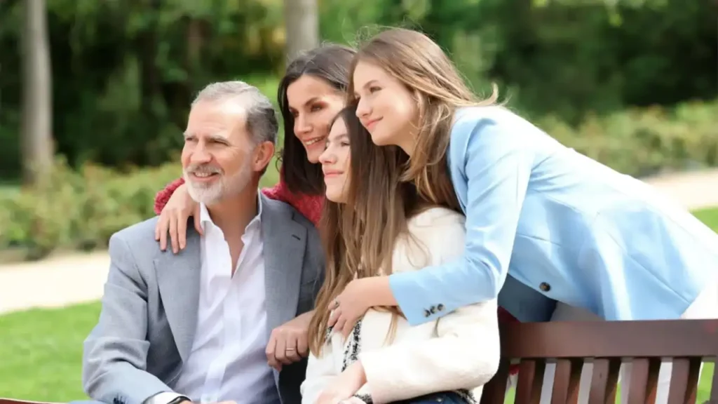 La reina Sofía asume la regencia en Zarzuela durante la visita de Felipe y Letizia a Egipto