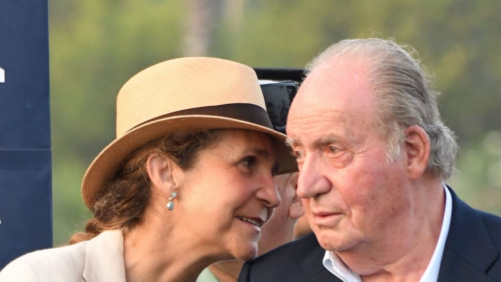La visita de Juan Carlos I y la infanta Elena a Nueva York: regatas y eventos sociales