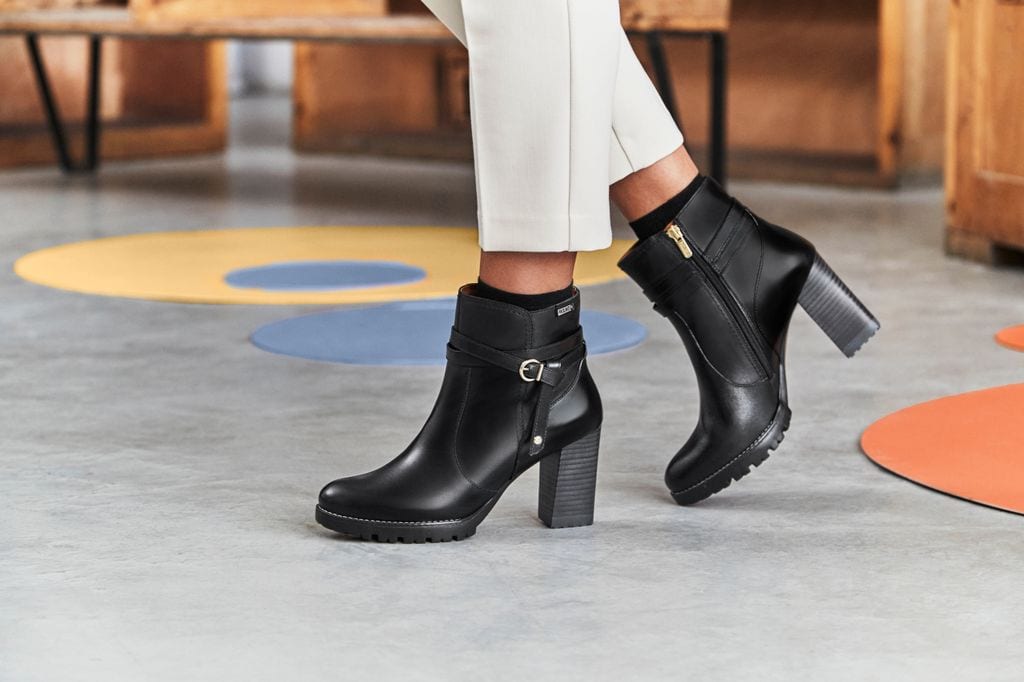 Los zapatos esenciales de otoño que debes tener en Pikolinos