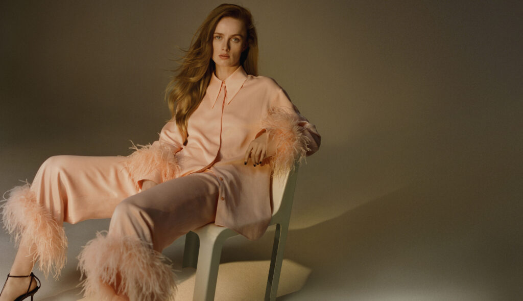 Mango presenta su exclusiva colección para la temporada