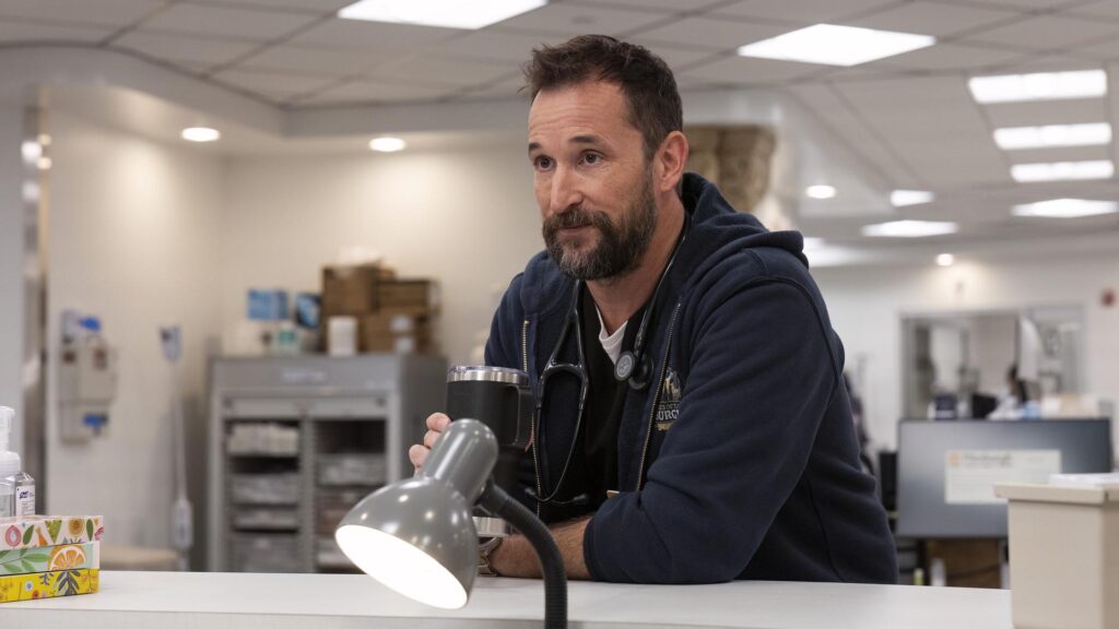 Noah Wyle: El Regreso del Médico que Merecía el Emmy
