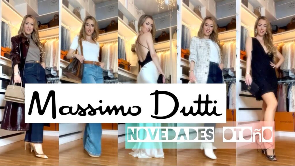 Novedades de Massimo Dutti: prendas clave para el otoño