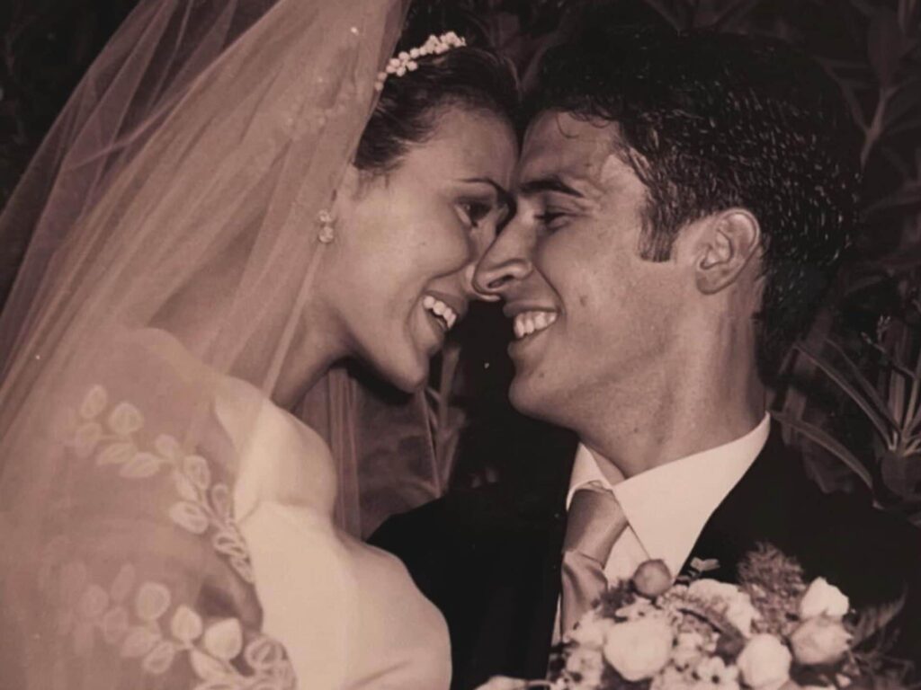 Raúl González y Mamen Sanz: amor duradero y bodas de plata en Noruega