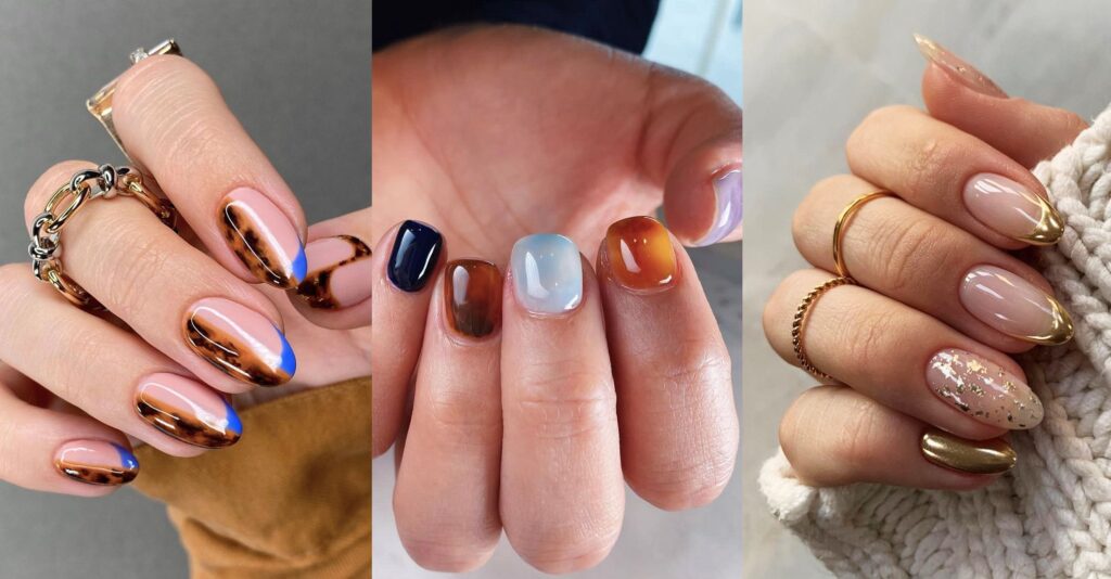 Tendencias en manicura para este otoño