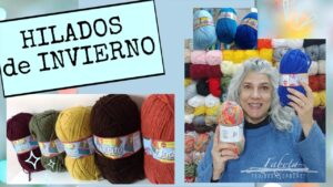 Cómo elegir la lana adecuada para tejer en invierno