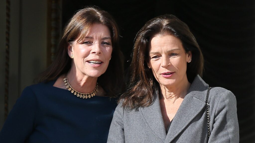 El distanciamiento entre Carolina de Mónaco y Estefanía: frialdad y el incidente que las separó