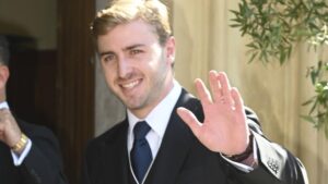 La discreta vida de Luis Martínez de Irujo en la familia Alba