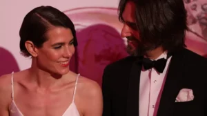 La relación entre Carolina de Mónaco y Dimitri Rassam tras su ruptura con Carlota Casiraghi