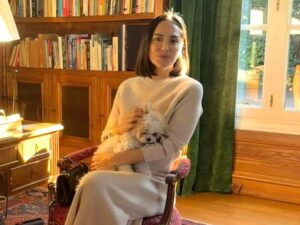 Mary de Dinamarca brilla en Año Nuevo con un estilo renovado